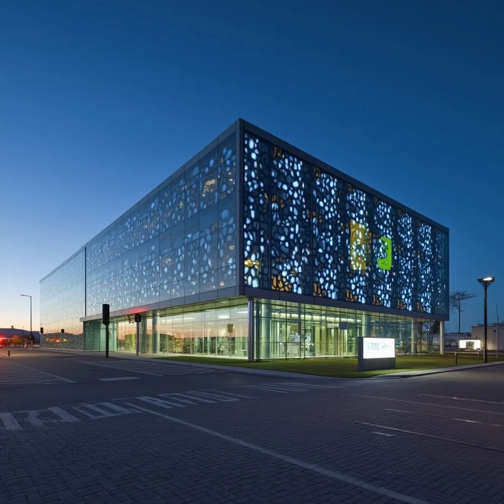 Centro de innovación Neuquén
