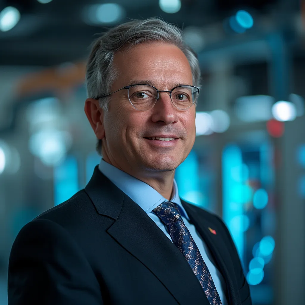 CFO Martín Gómez