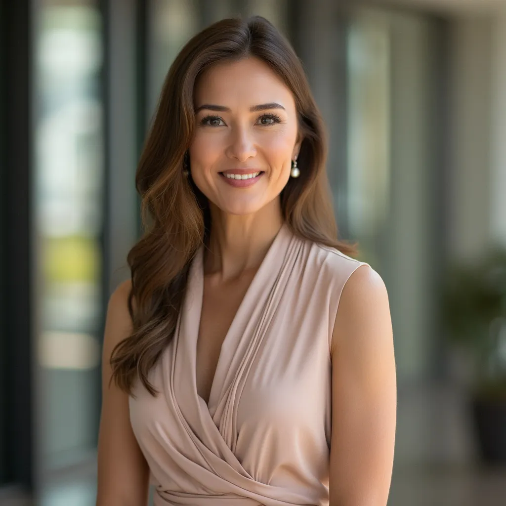 CEO Ana Fernández