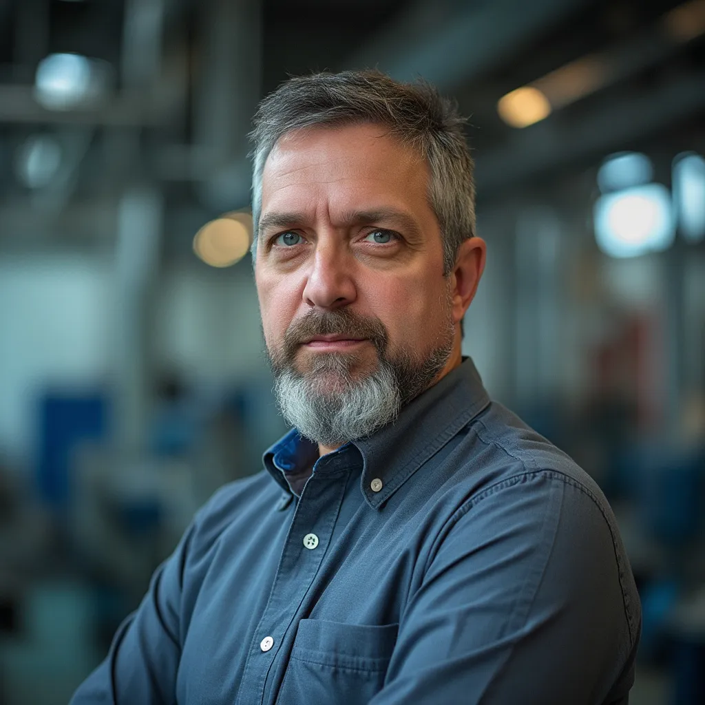 CTO Sergio Corbalán