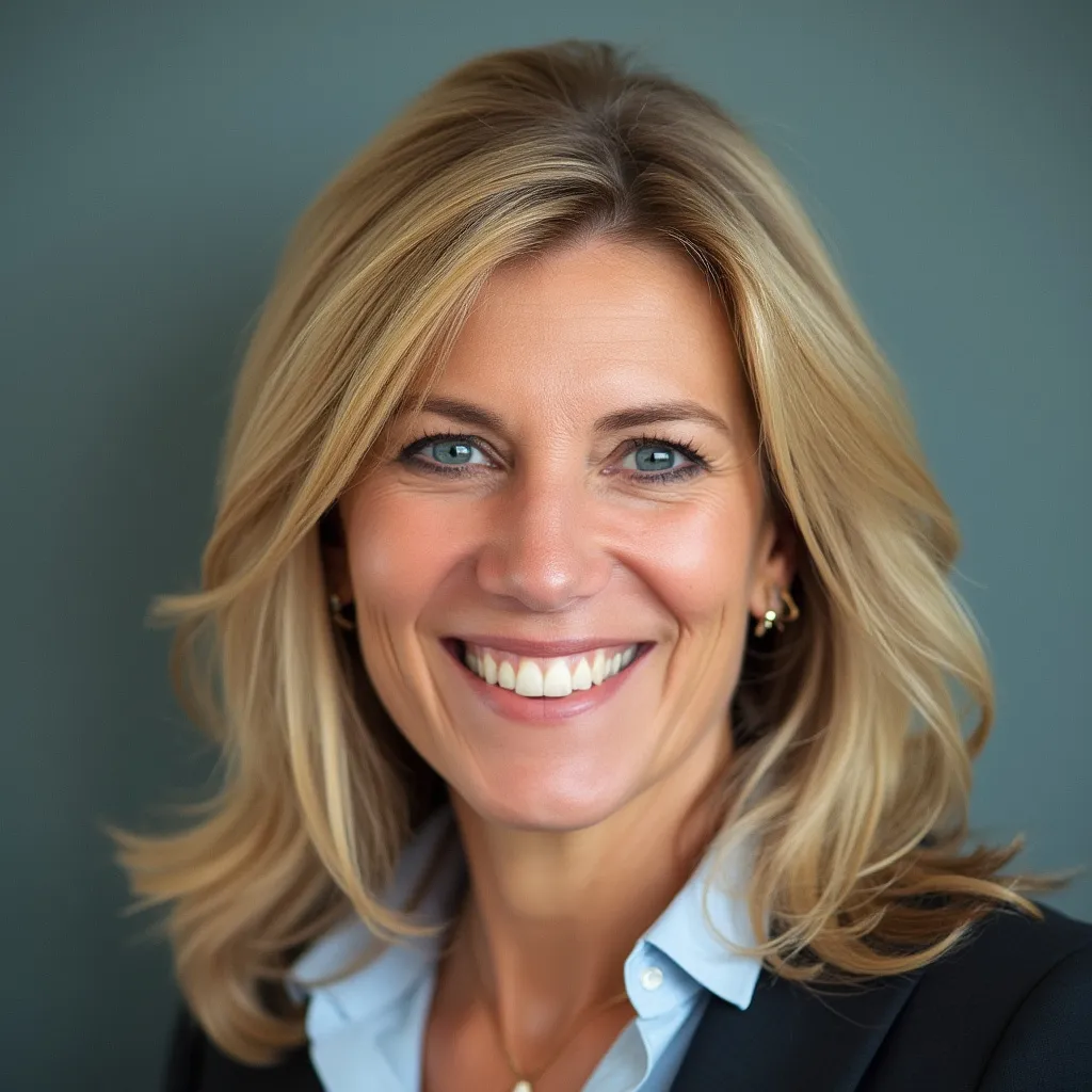 CFO Lourdes Vázquez